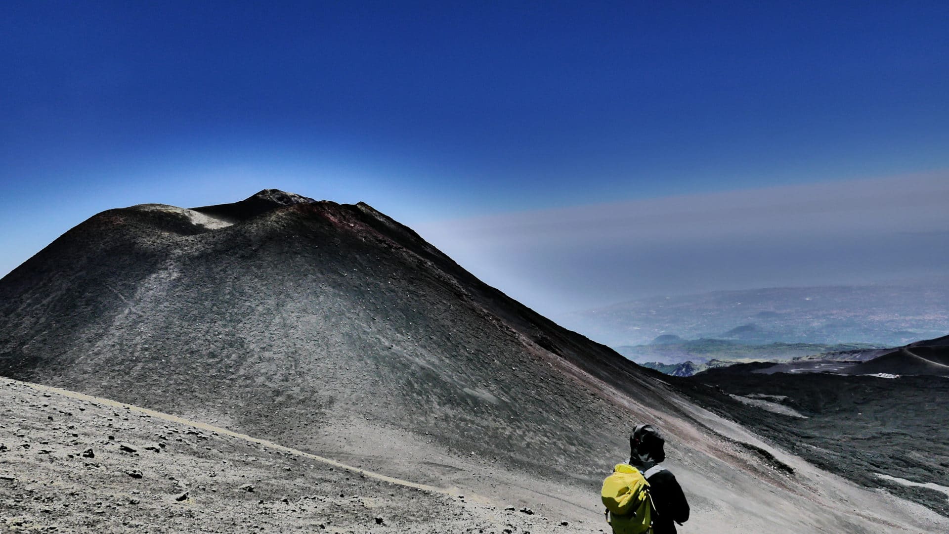 Crateri Sommitali Accessibili Escursioni Etna