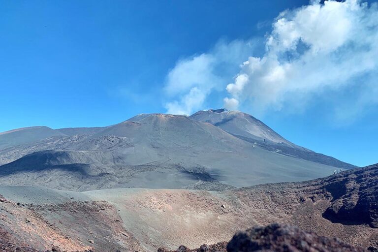 Excursions - Escursioni Etna - Guide Alpine Etna Sud