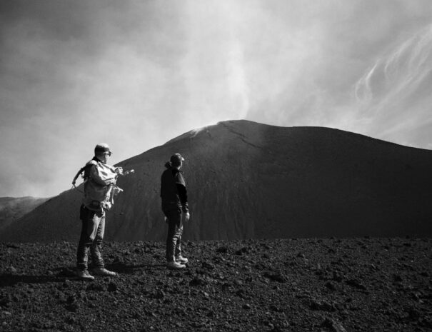 Le Guide Alpine e Vulcanologiche dell'Etna